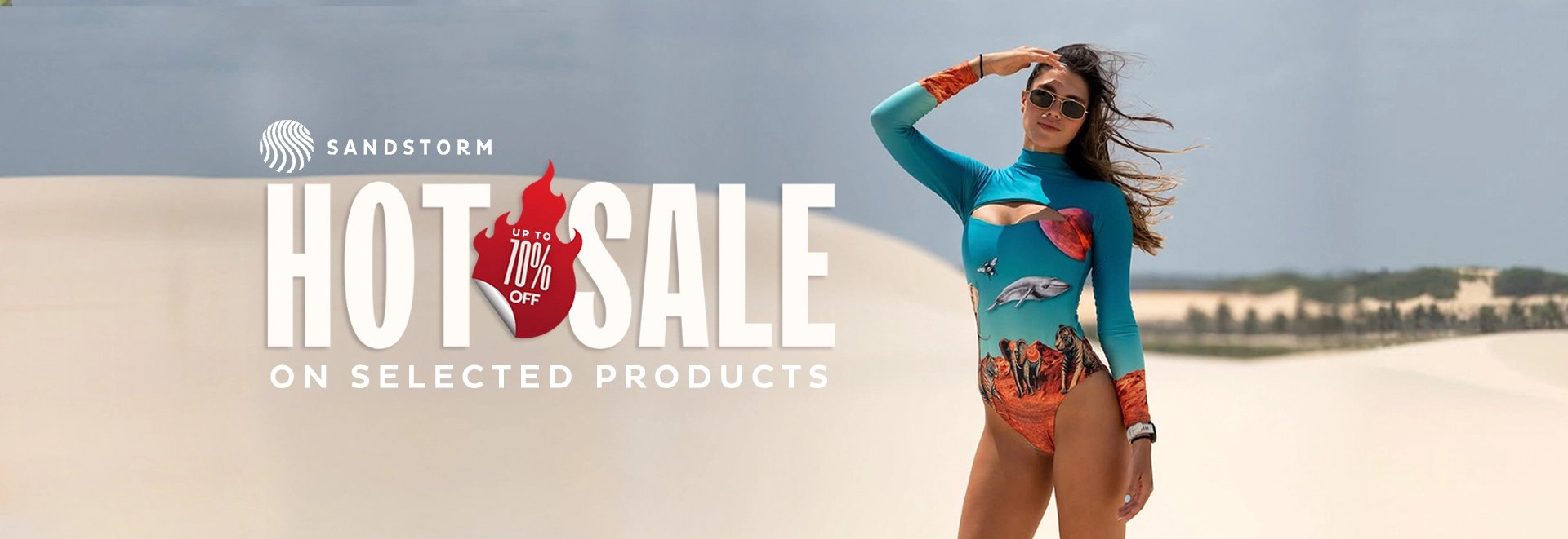 Hot Sale Sandstorm