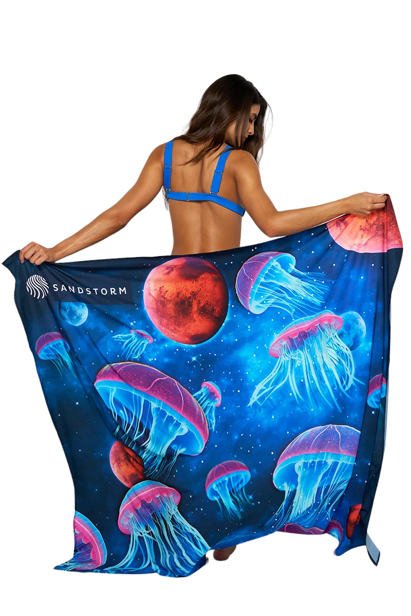 Space Jelly Sarong