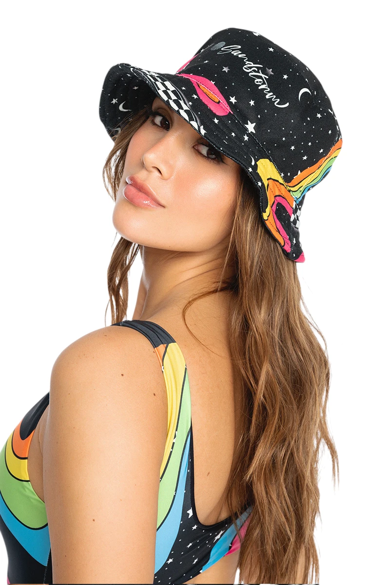 Safari Dream Bucket Hat
